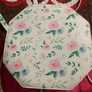 Floral Backpack